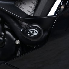 R&G Racing Aero Crash NO CUT Protectors for Kawasaki ZX-6R 636 (2024+)